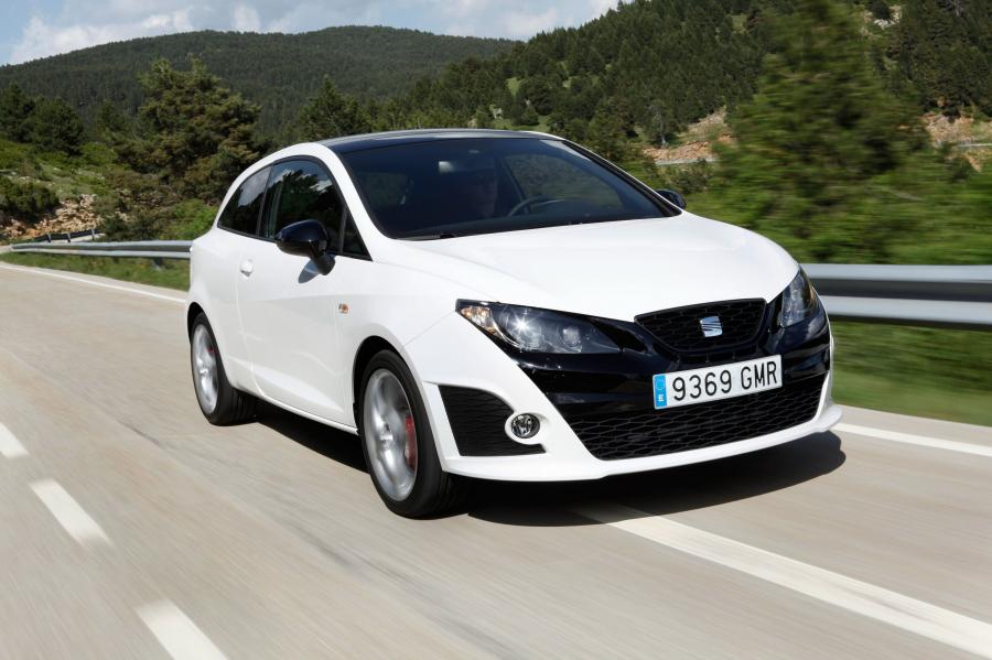  Seat Ibiza Bocanegra 2009 года  (фото 47 из 58)